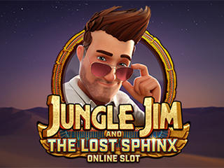Jungle Jim and The Lost Sphinx